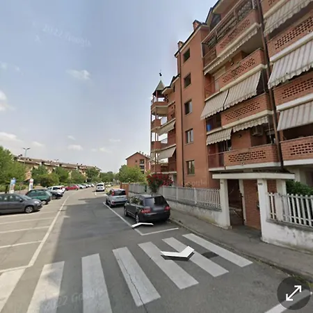 Casa Del Viandante Никелино